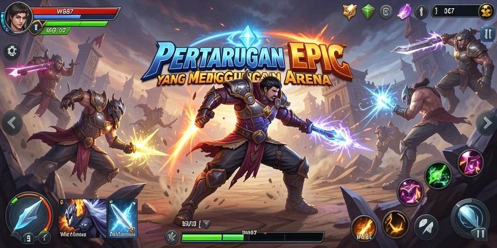 Gameplay seru dan menegangkan di WG87 yang membuat ketagihan.