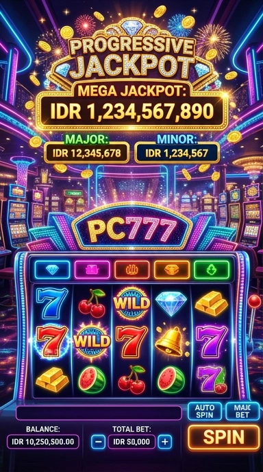 Proses pengunduhan aplikasi di pc777 yang cepat dan sederhana.